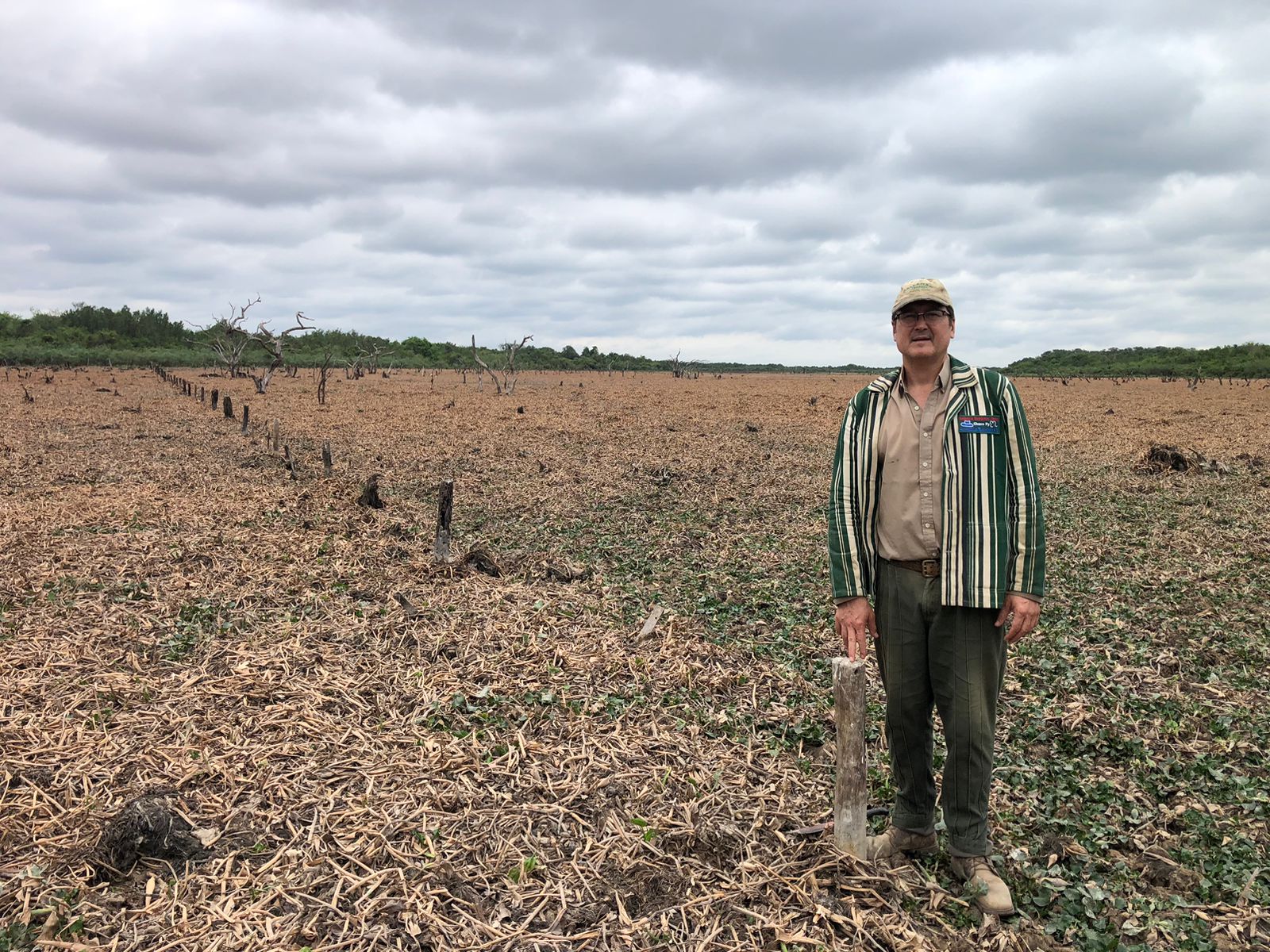 b. 2019-2022 Agua Sucia, Sedimentos y Escombros Traídos a Gral. Díaz